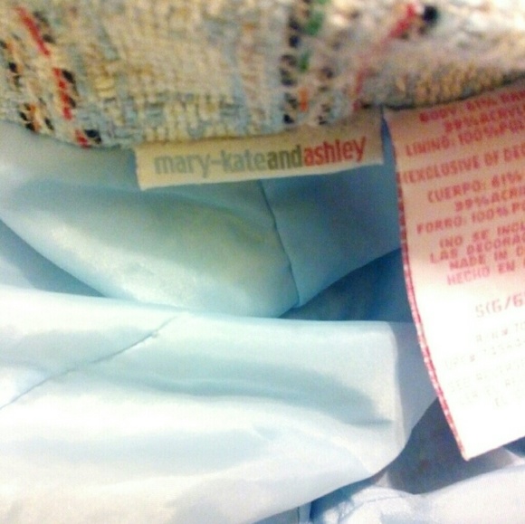 Mary-Kate and Ashley Girl's blazer - Picture 3 of 3